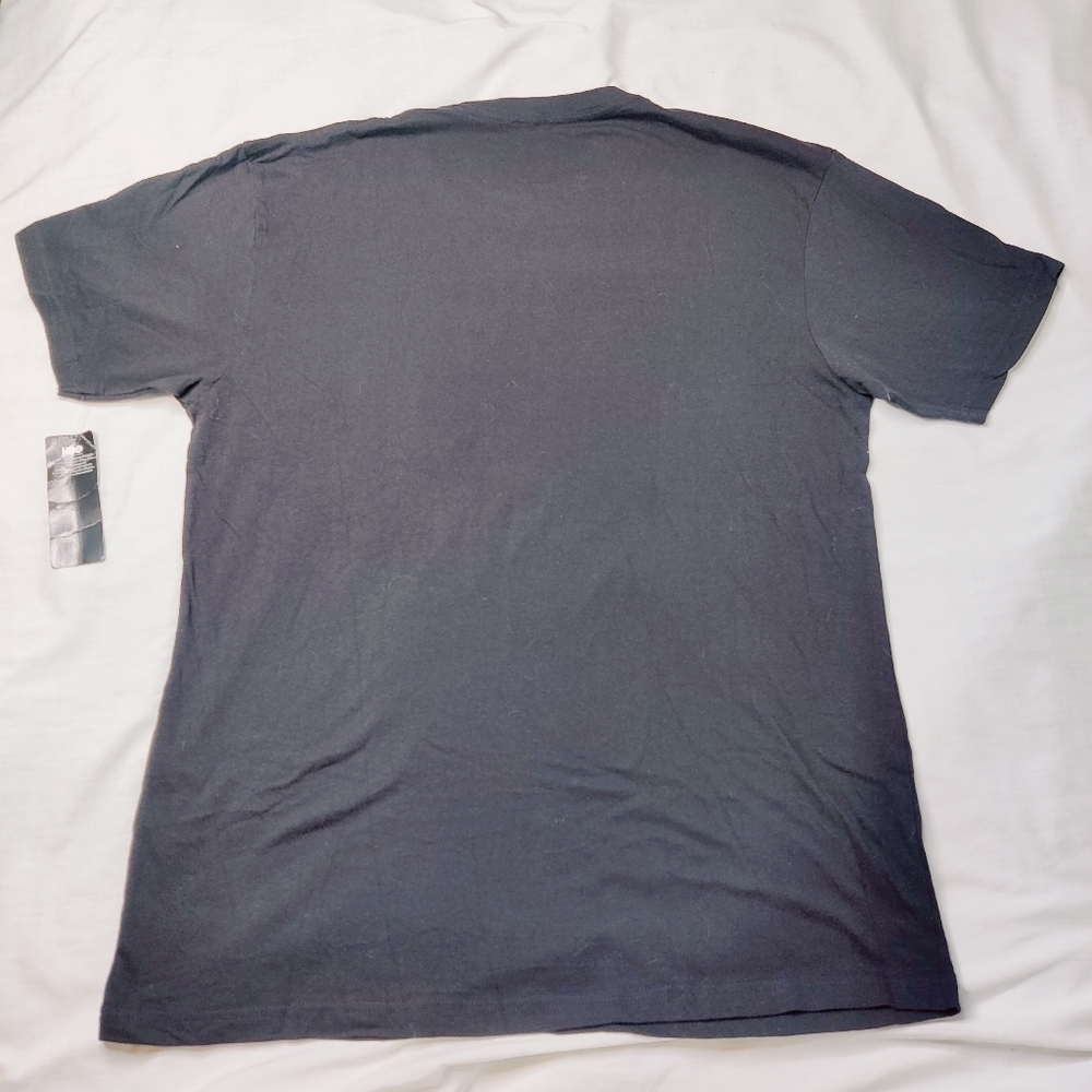 Game of Thrones Hodor Tee Shirt T-shirt Black Mens Sz Large NEW w/ Tags - Picture 3 of 10